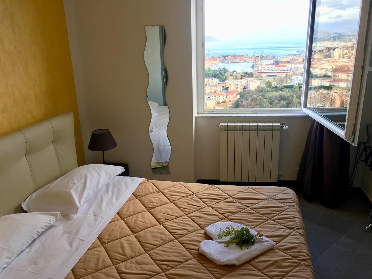 ラ・スペツィア 88 ミリア Bed & Breakfast エクステリア 写真